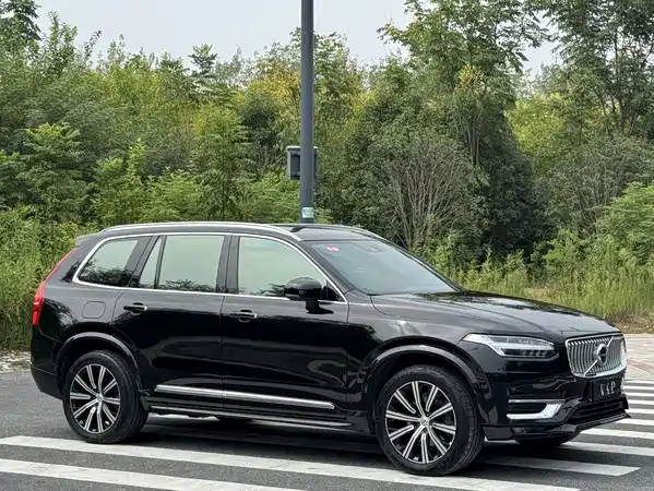 Volvo XC90 2021