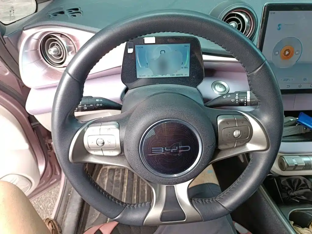 BYD Dolphin 2023