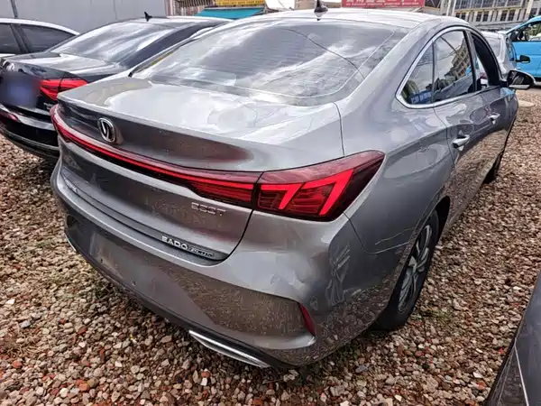 Changan Eado 2022