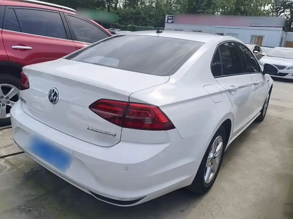 Volkswagen Lamando 2020