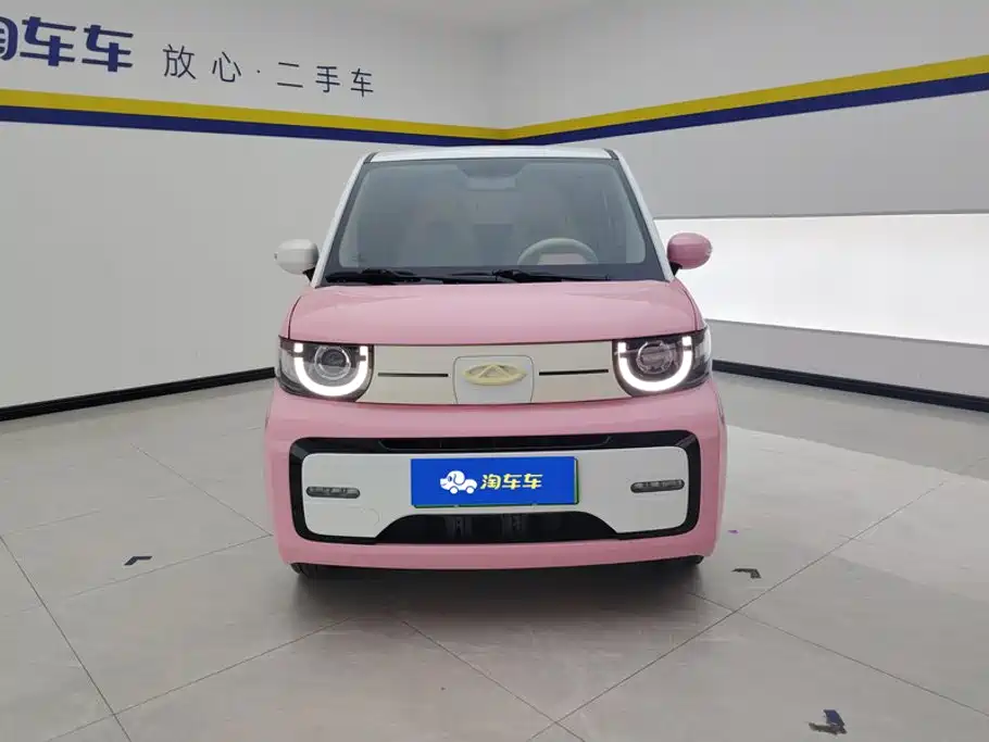Chery QQ Ice Cream 2023 — фото 2