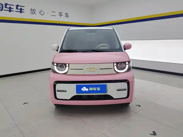 Chery QQ Ice Cream 2023