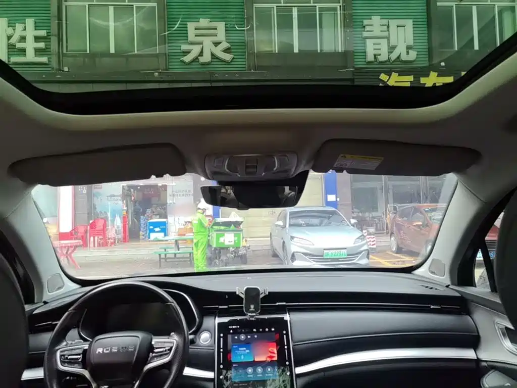 Roewe RX5 MAX 2021 — фото 18