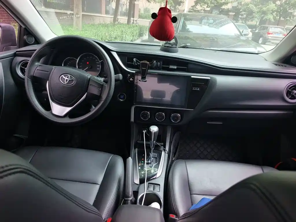 Toyota Corolla 2018