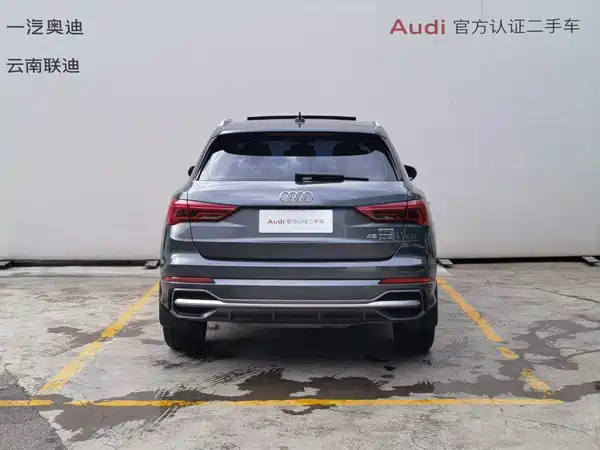 Audi Q3 2019