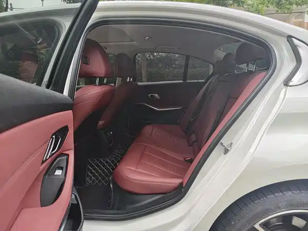 BMW 3 Series 2020
