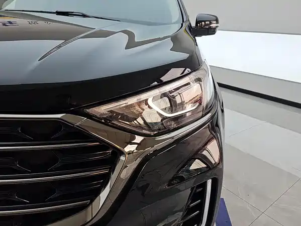 Ford Edge 2021