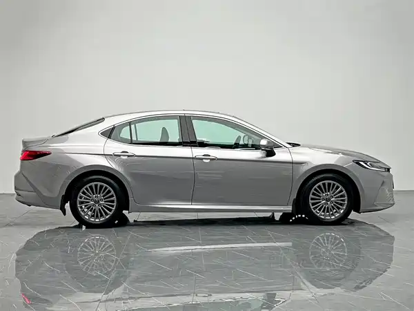 Toyota Camry 2026