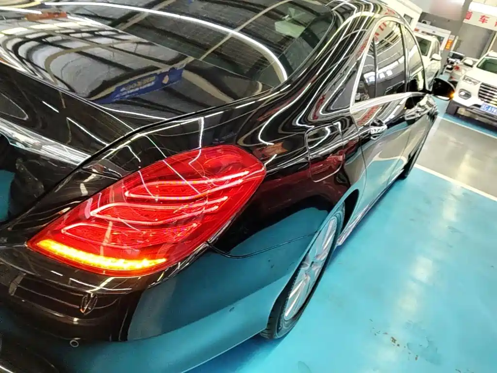 Mercedes-Benz S-Class 2015 — фото 8