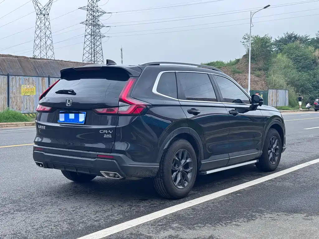 Honda CR-V 2025