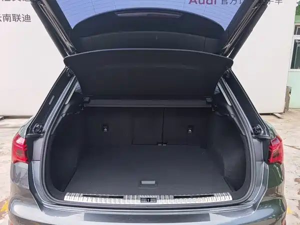 Audi Q3 2019
