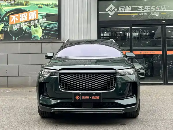 Li Auto ONE 2021
