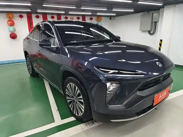 NIO EC6 2020