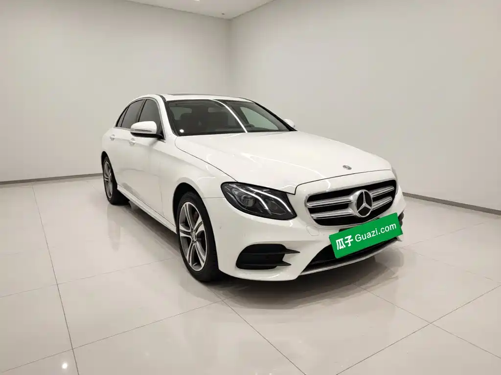 Mercedes-Benz E-Class 2019