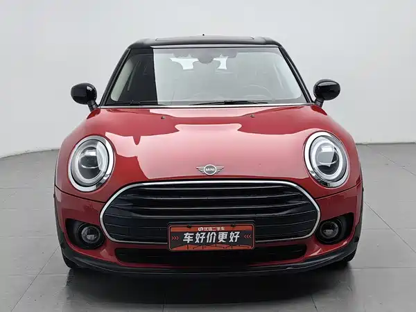 MINI Clubman 2021
