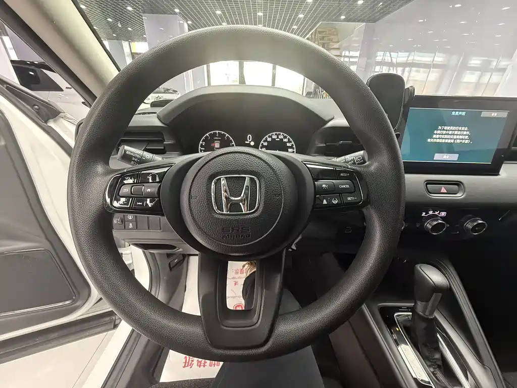 Honda Vezel 2023 — фото 9