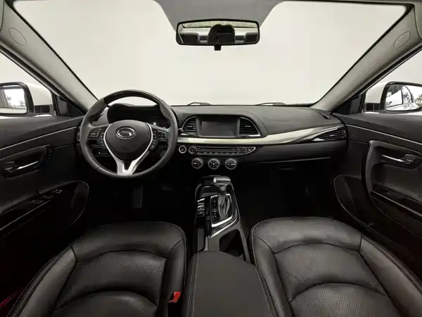 GAC Trumpchi GA6 2019