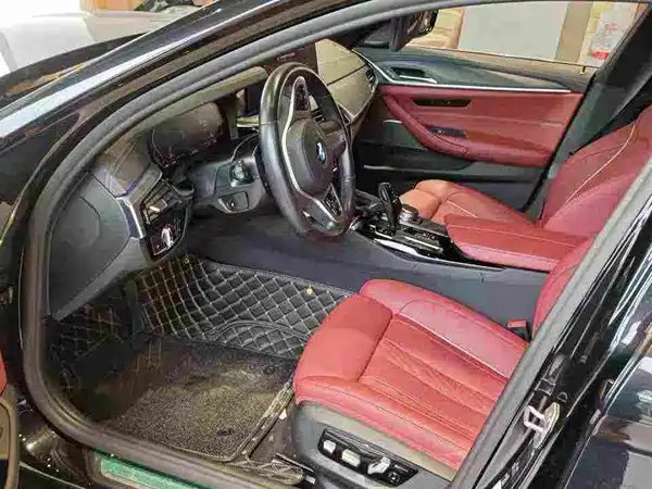 BMW 5 Series 2021