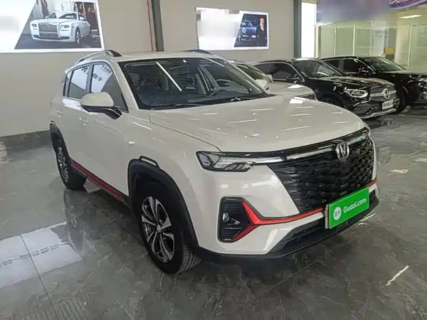 Changan CS35PLUS 2023
