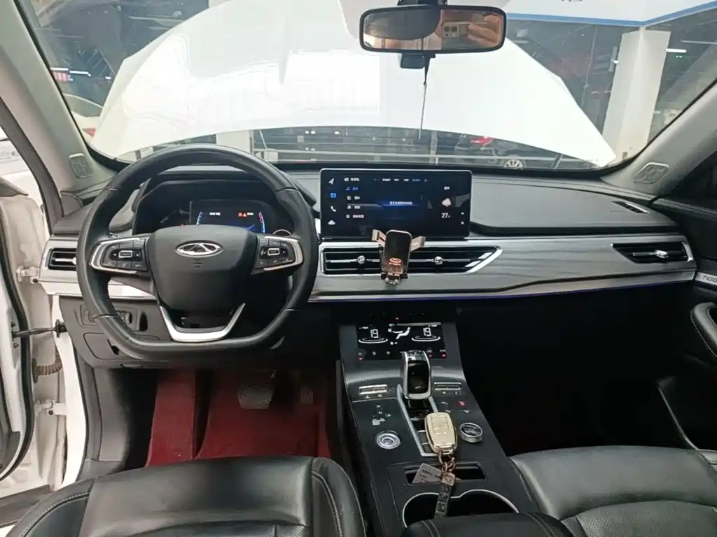 Chery Tiggo 8 2022 — фото 10
