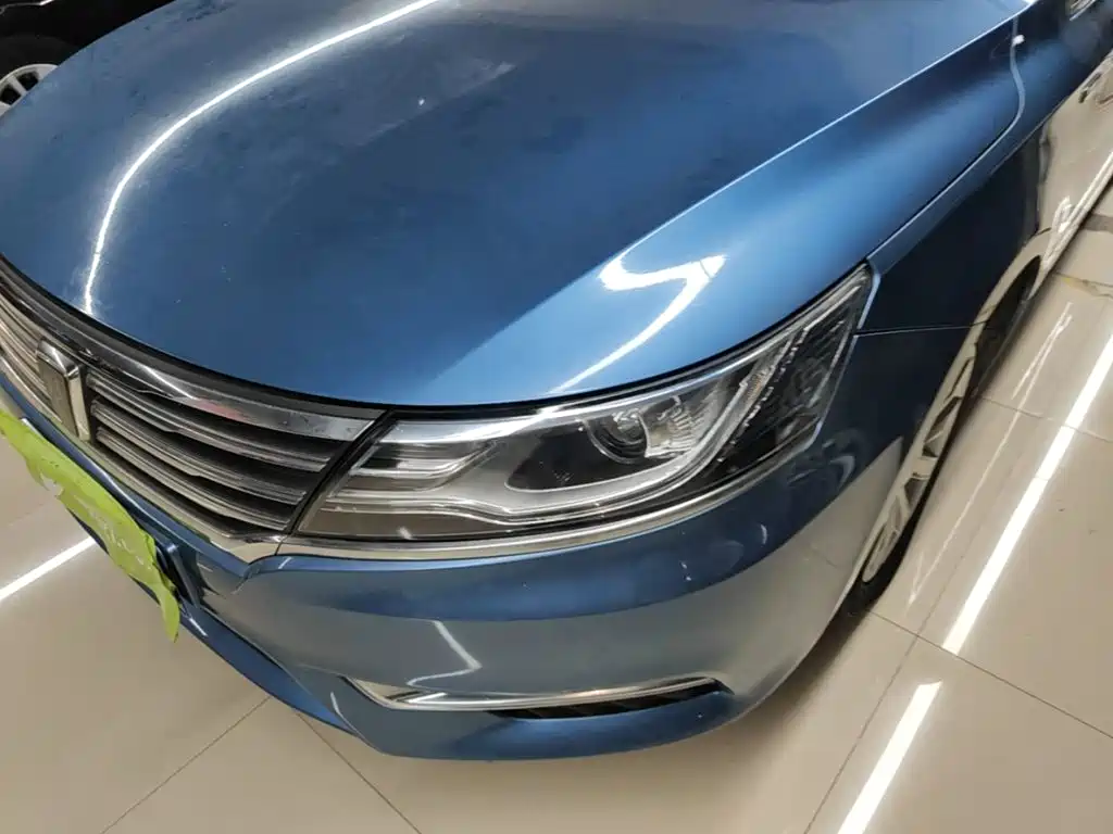 Roewe i6 Classic 2018 — фото 24