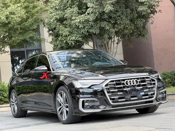 Audi A6L 2024