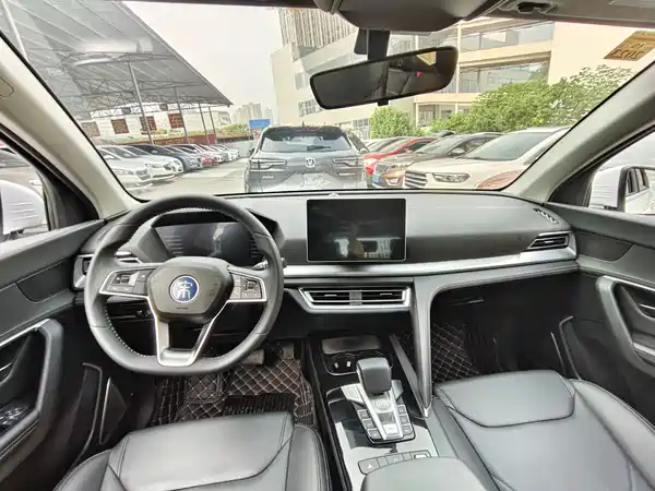 BYD Song Pro 2021
