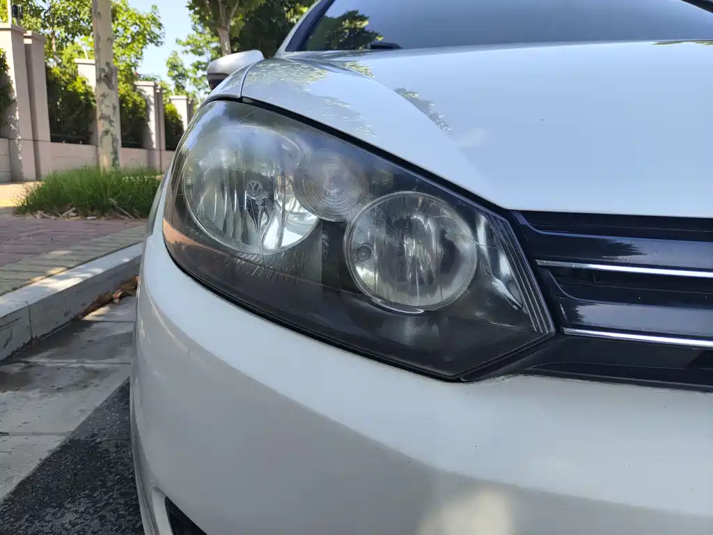 Volkswagen Golf 2012
