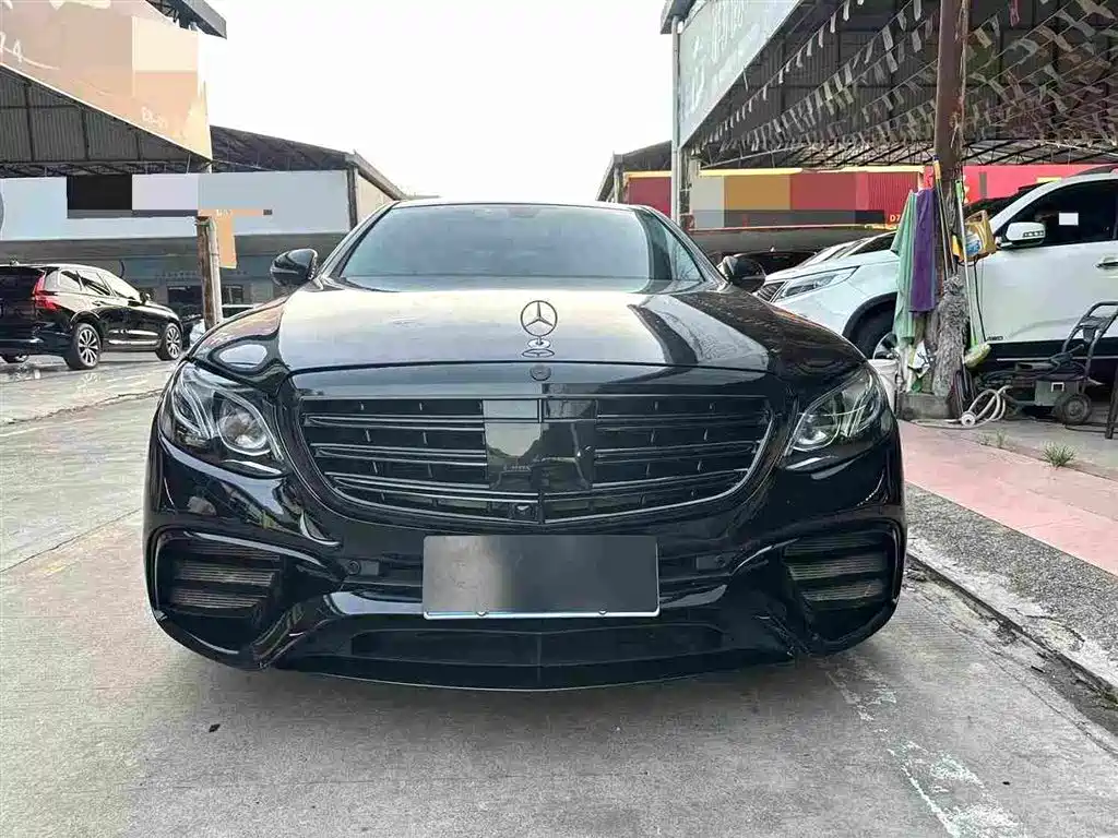 Mercedes-Benz E-Class 2020 — фото 2