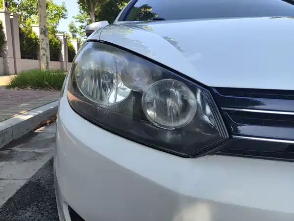 Volkswagen Golf 2012