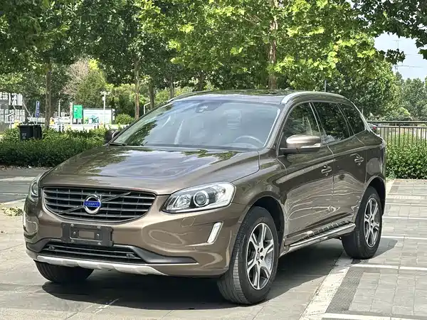 Volvo XC60 2014