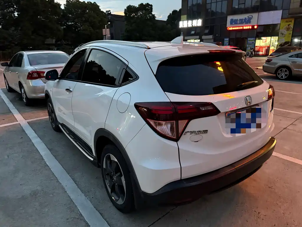 Honda Vezel 2017
