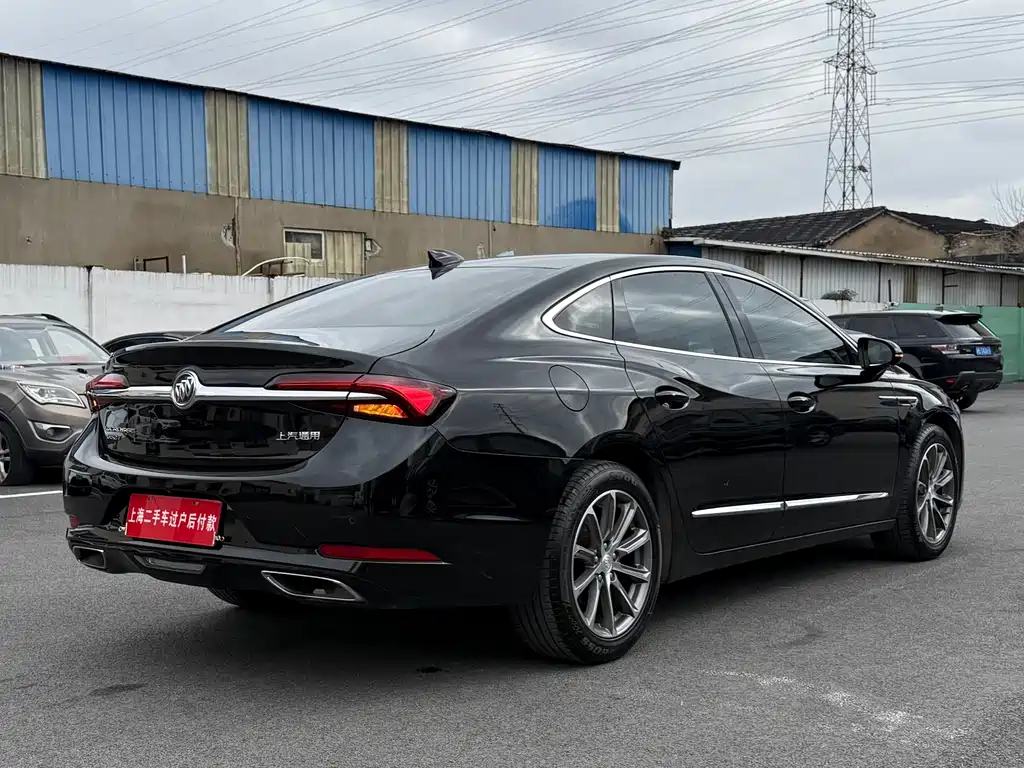 Buick LaCrosse 2021 — фото 23