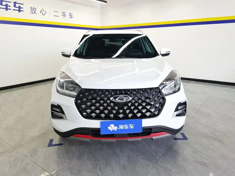 Chery Tiggo 5x 2023