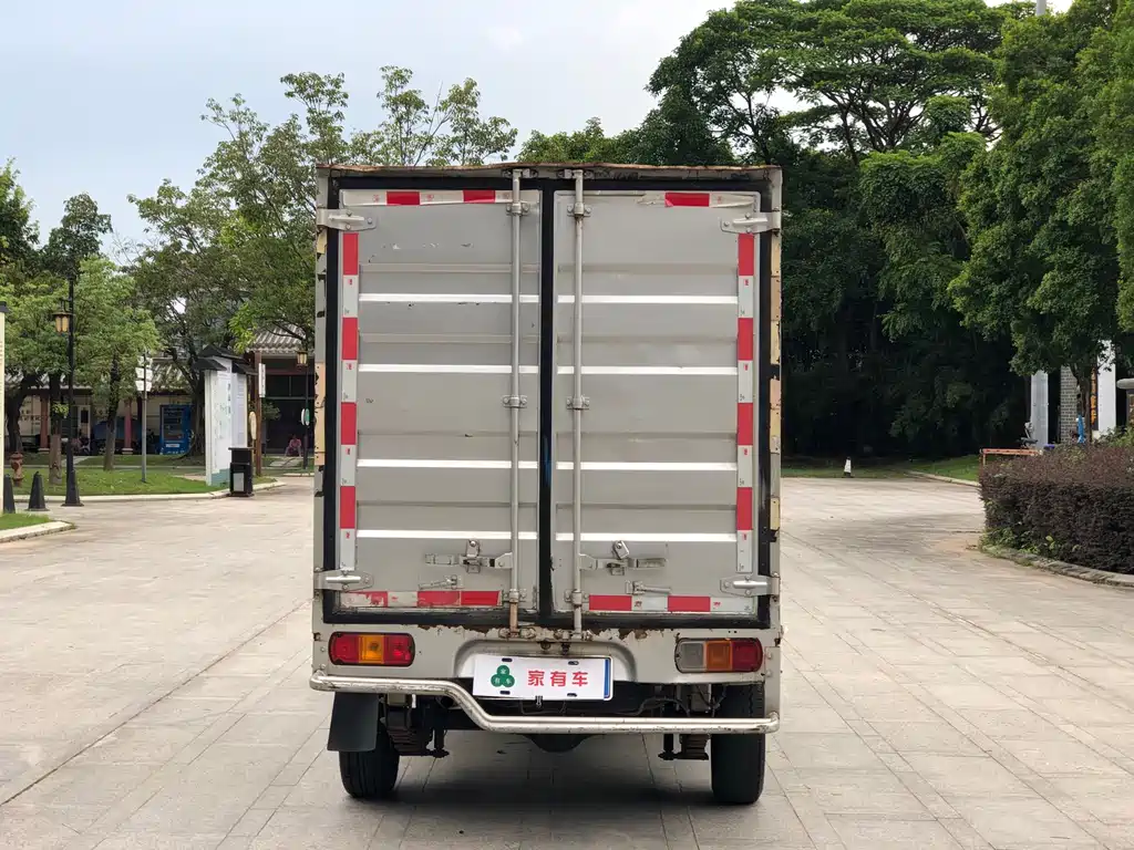 Wuling Rongguang Mini Truck 2019 — фото 6
