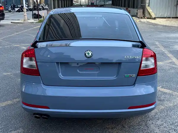 Skoda Octavia 2013