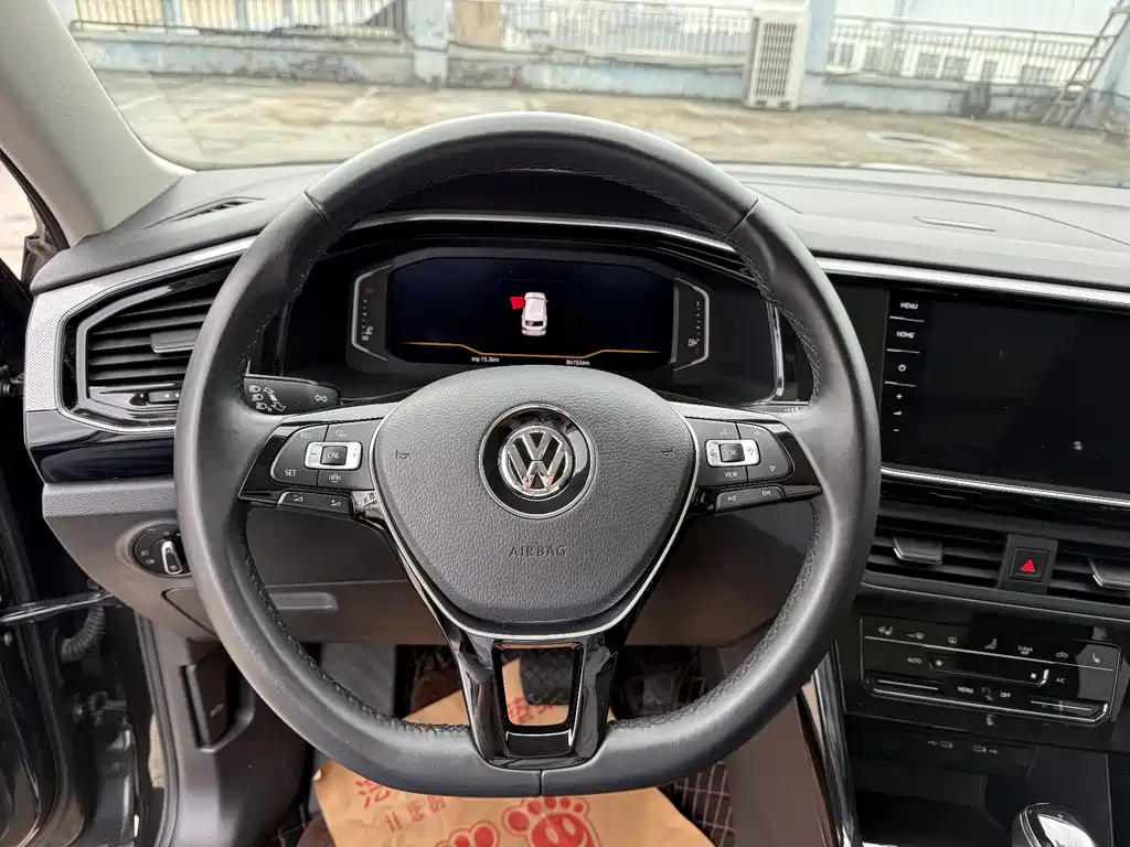 Volkswagen Tanyue 2020 — фото 10