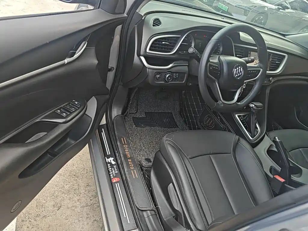Buick Excelle GT 2018 — фото 16