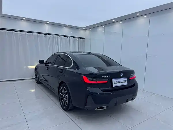 BMW 3 Series 2023