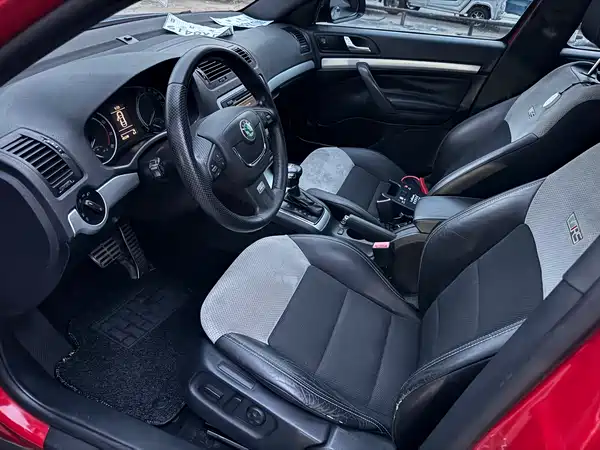 Skoda Octavia 2013