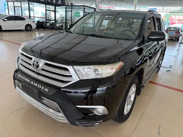 Toyota Highlander 2014
