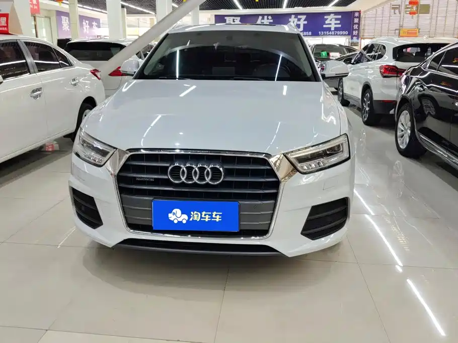 Audi Q3 2017 — фото 2