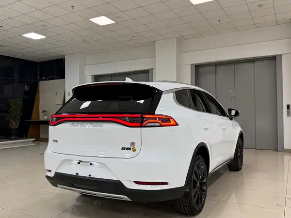 BYD Tang 2018