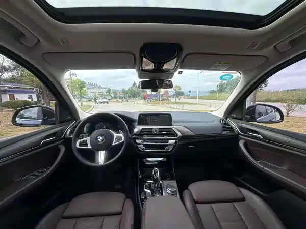 BMW X3 2020