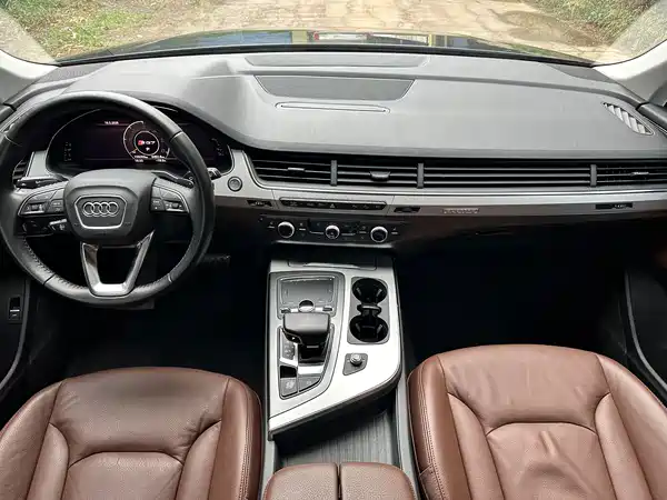 Audi Q7 2019