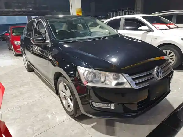 Volkswagen Santana 2016