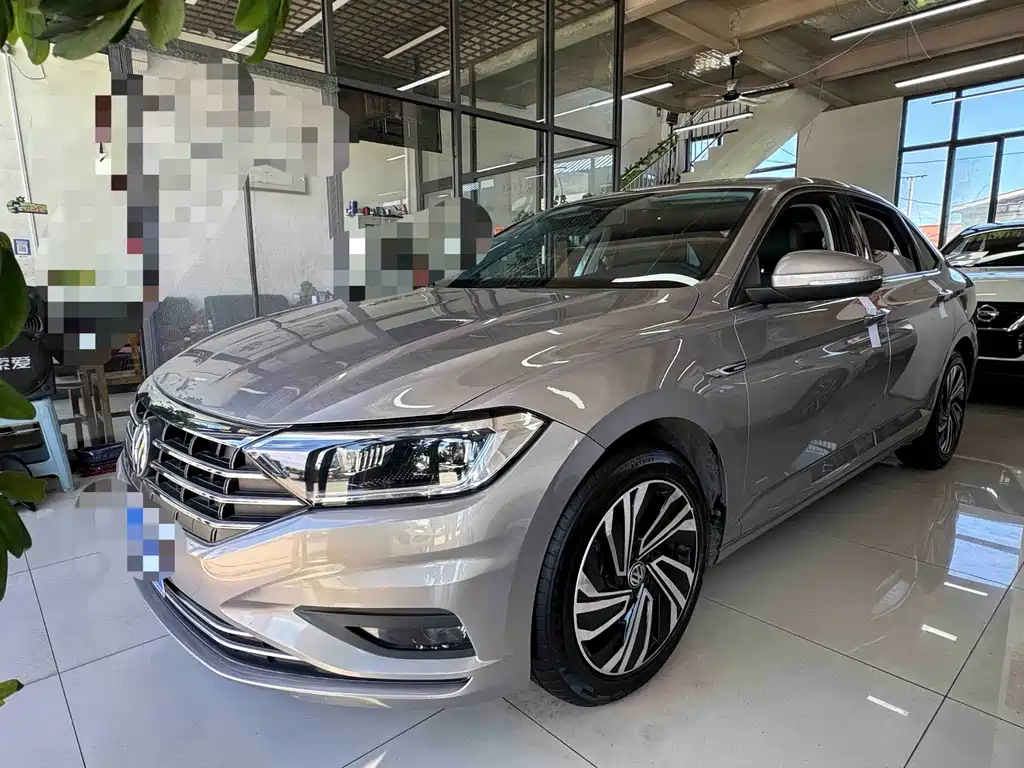 Volkswagen Sagitar 2022