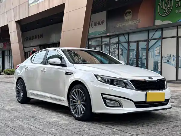 Kia K5 2014