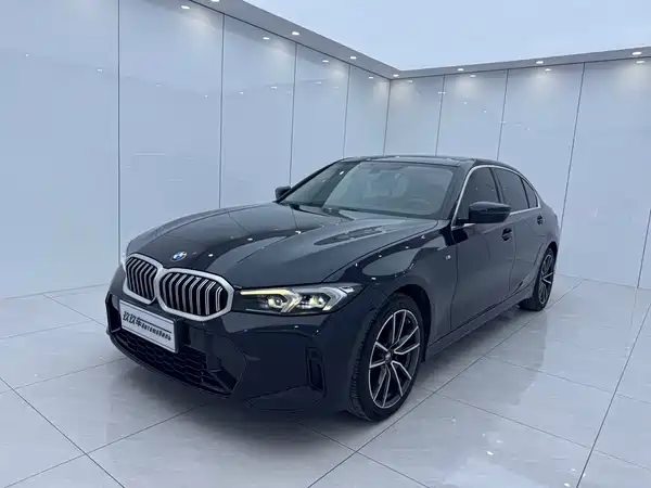 BMW 3 Series 2023