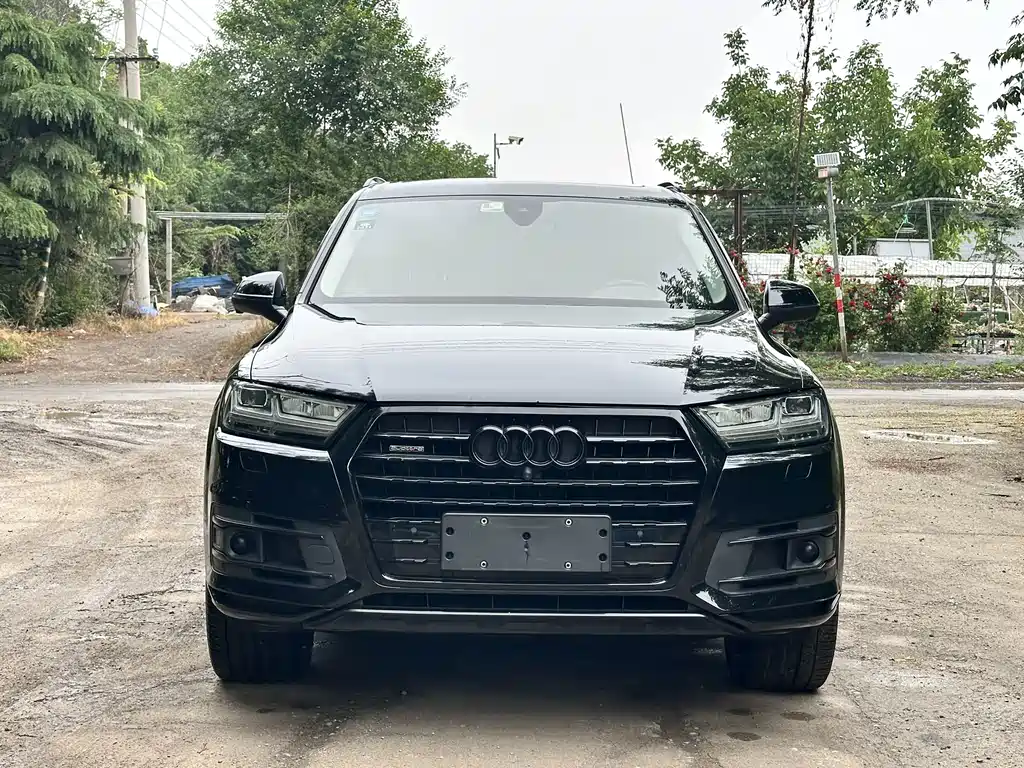 Audi Q7 2019 — фото 2